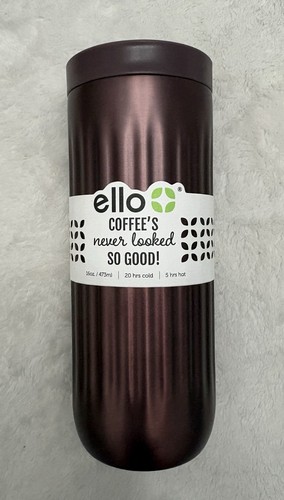 Ello vera 16oz mocha - vera,