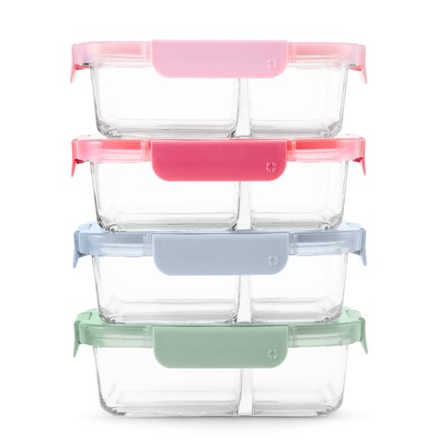 Ello color lock 8pc cup - lock,