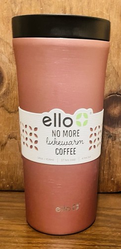 Ello stainless steel coffee - stainless,